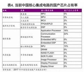國產(chǎn)科技新征程 芯片、軟件與集成服務(wù)引領(lǐng)自主可控未來